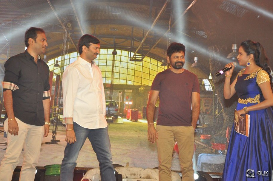 Janata-Garage-Movie-Audio-Launch